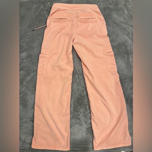 American Eagle Cargo Pants SZ0 - Picture 2 of 3